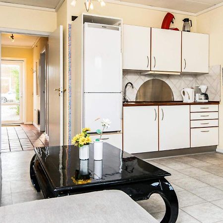 4 Person Holiday Home In R M Sønderby Kültér fotó