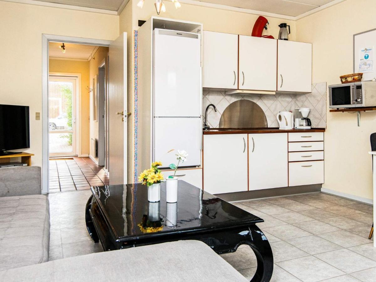 4 Person Holiday Home In R M Sønderby Kültér fotó