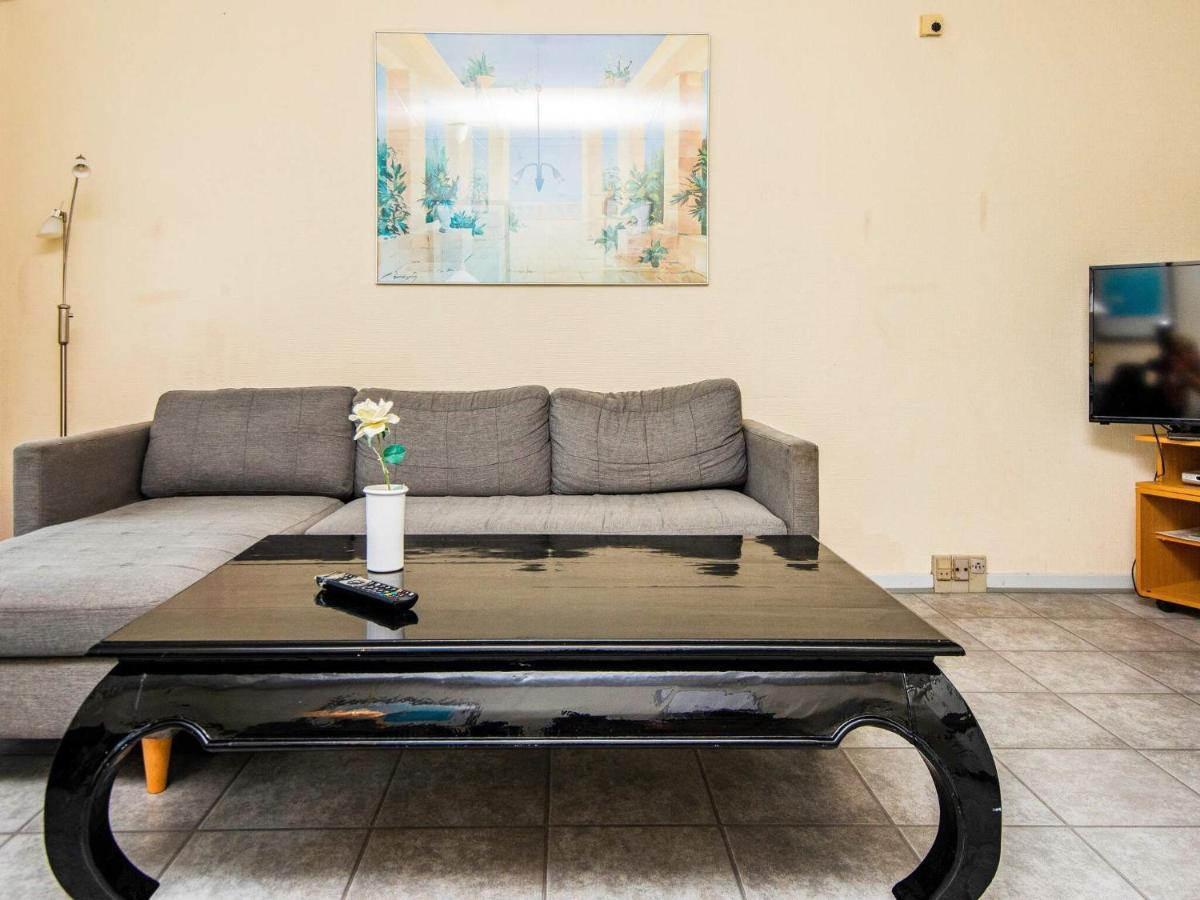 4 Person Holiday Home In R M Sønderby Kültér fotó