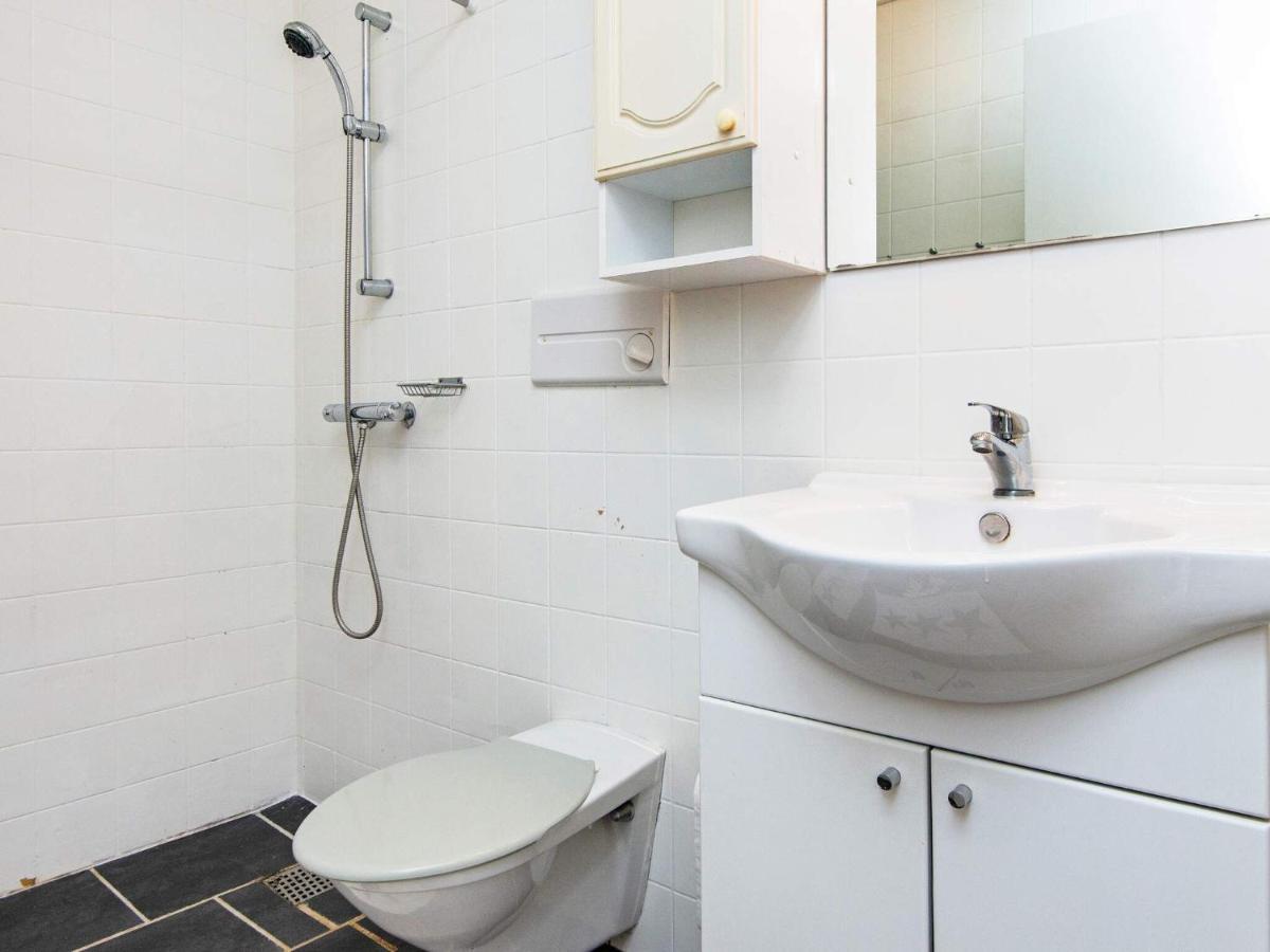 4 Person Holiday Home In R M Sønderby Kültér fotó